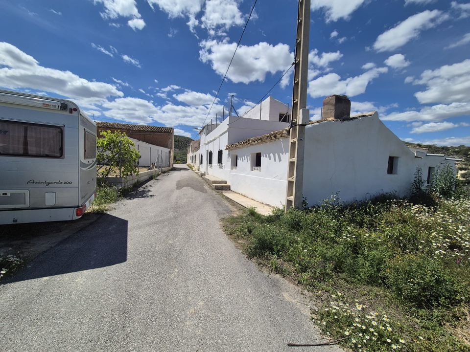 Cortijo i Arboleas, Almeria - foto 2